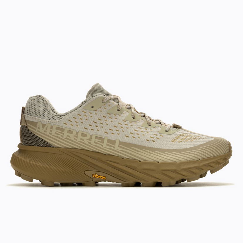 Sneakers og sko Merrell Agility Peak 5 Beige | J068047
