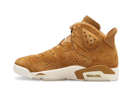 Sneakers og sko Jordan Air Jordan 6 Retro "Wheat" Beige | 384664-705
