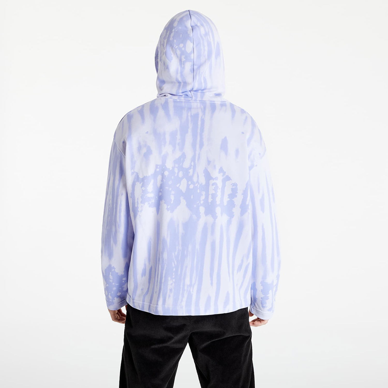 Sweatshirt Reebok Classics Summer Hoodie Blå | HM3129, 1