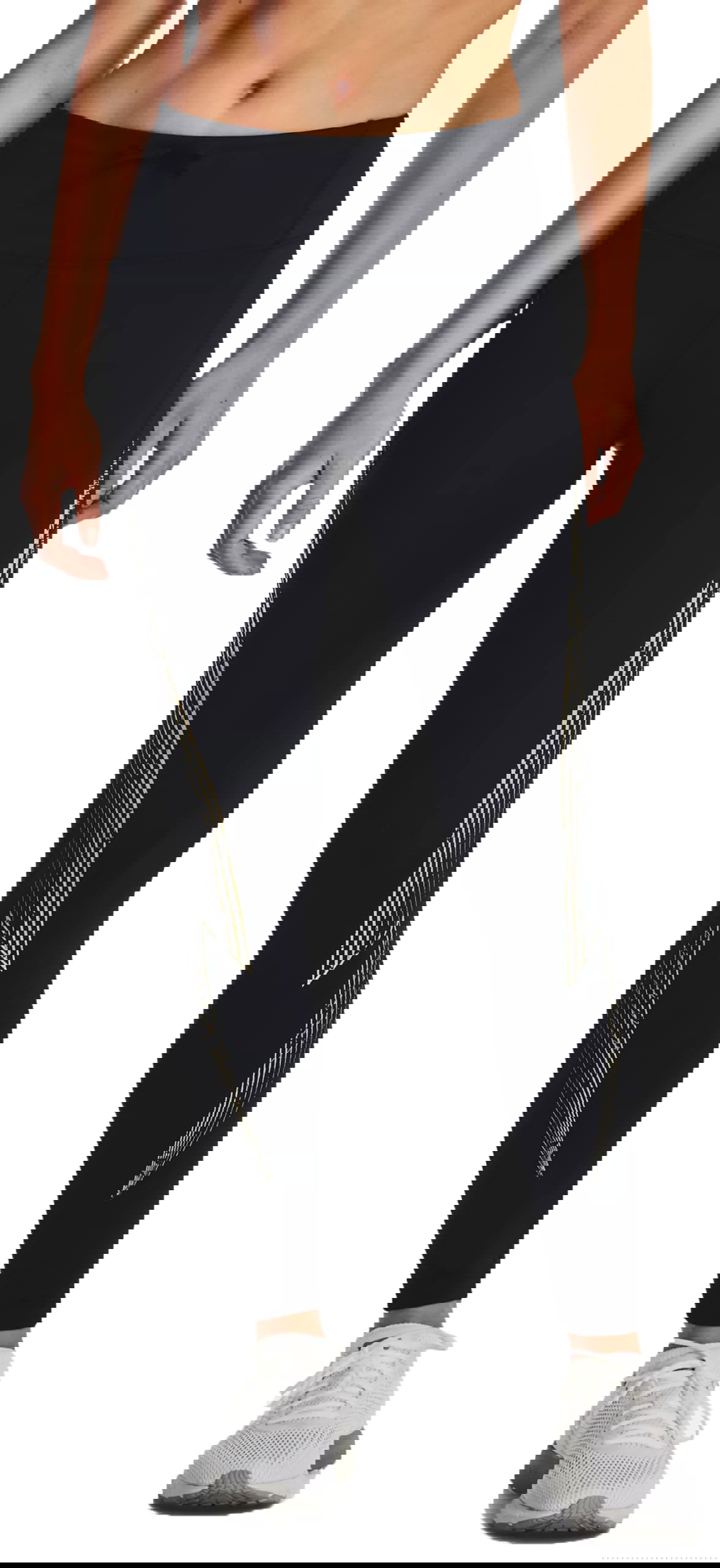 Leggings Under Armour OutRun the Cold Tight Legging Sort | 1373207-001, 0