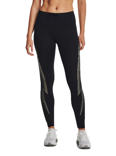 Leggings Under Armour OutRun the Cold Tight Legging Sort | 1373207-001