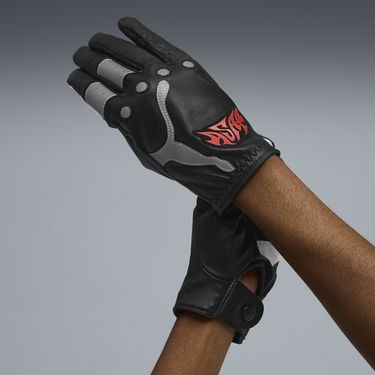 Handsker Puma A$AP ROCKY Sporty Leather Gloves Sort | 042137_01, 2