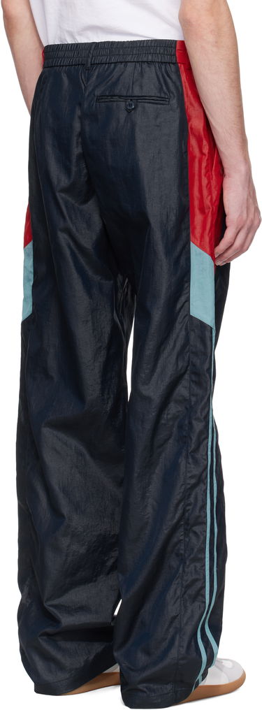 Joggingbukser Martine Rose Martine Rose Paneled Track Pants Sort | 174WP10504, 2