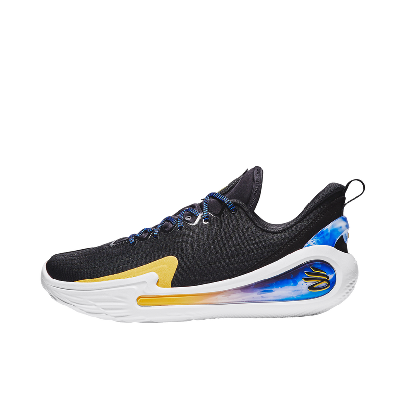 Sneakers og sko Under Armour Curry 12 Dub Nation Sort | 3027630-001