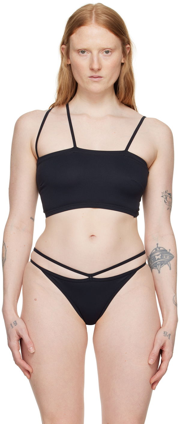 Bh Baserange Asymmetrical Bikini Top Sort | SWNT-PA-000