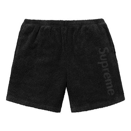 Shorts Supreme Terry Logo Shorts Sort | SUP-SS18-396, 0