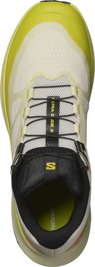 Sneakers og sko Salomon ULTRA GLIDE 2 Grå | l47464500, 4