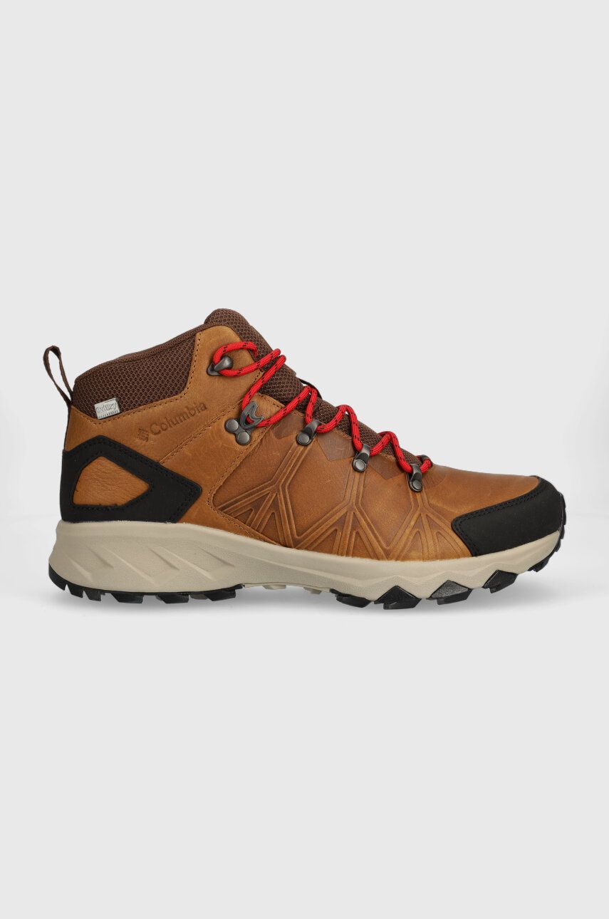 Sneakers og sko Columbia PEAKFREAK II MID OD LEAT Brun | 2044251, 0