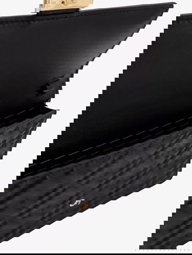 Håndtaske FENDI Fendi Baguette Wallet on Chain Sort | 8M0498AAJDF0KUR, 3