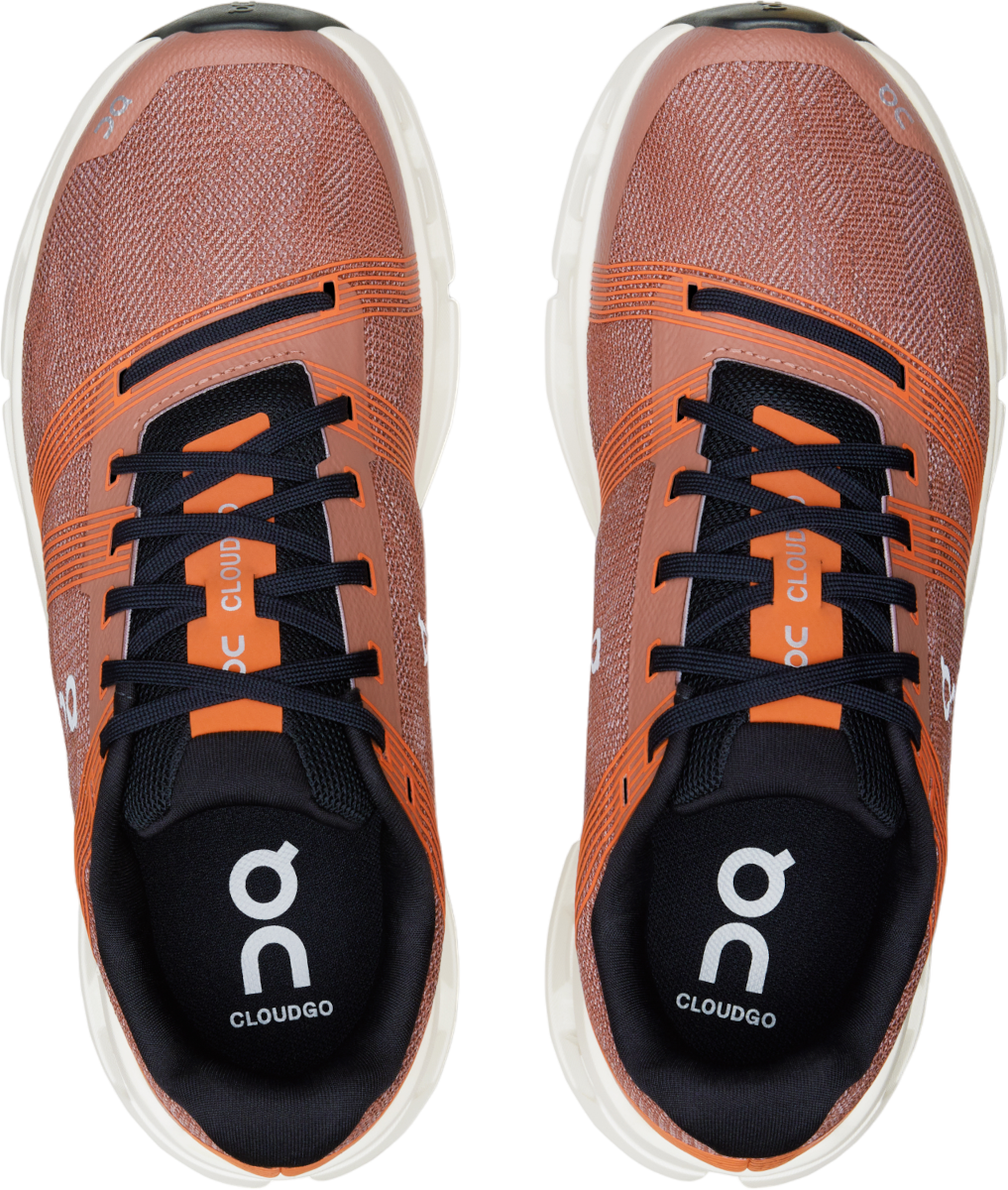 Sneakers og sko On Running Cloudgo Beige | 55-97908, 1