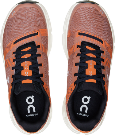 Sneakers og sko On Running Cloudgo Beige | 55-97908, 1