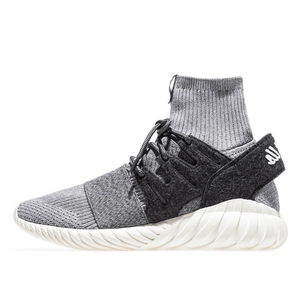 Sneakers og sko adidas Originals Kith x Tubular Doom Grå | AQ3913, 0