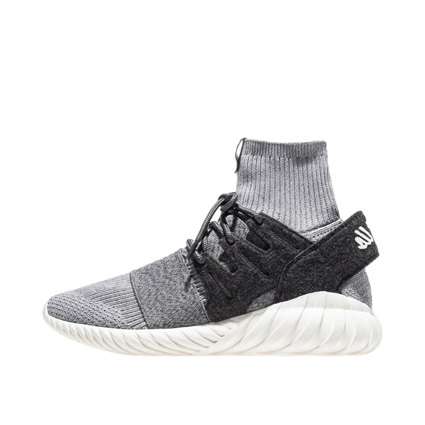 Sneakers og sko adidas Originals Kith x Tubular Doom Grå | AQ3913