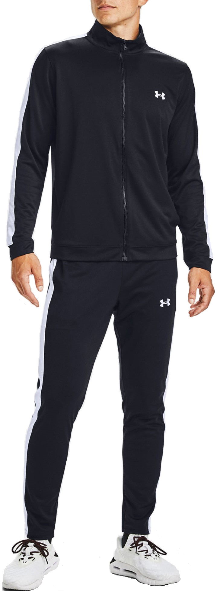 Tøj Under Armour EMEA Track Suit Mørkeblå | 1357139-001