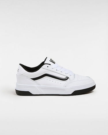Sneakers og sko Vans Hylane Shoes (white/black) Unisex White, Size 2.5 Hvid | VN000D1JYB2, 0