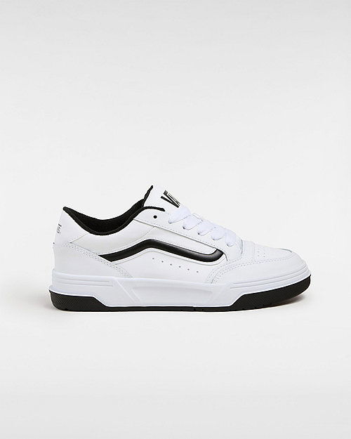 Sneakers og sko Vans Hylane Shoes (white/black) Unisex White, Size 2.5 Hvid | VN000D1JYB2