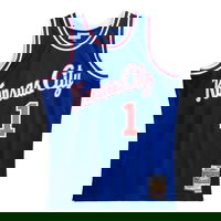 Mitchell & Ness NBA Swingman Kansas City Kings Nate Archibald Jersey