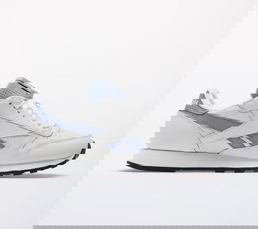 Sneakers og sko Reebok Classic Leather MU Hvid | EF3386, 1