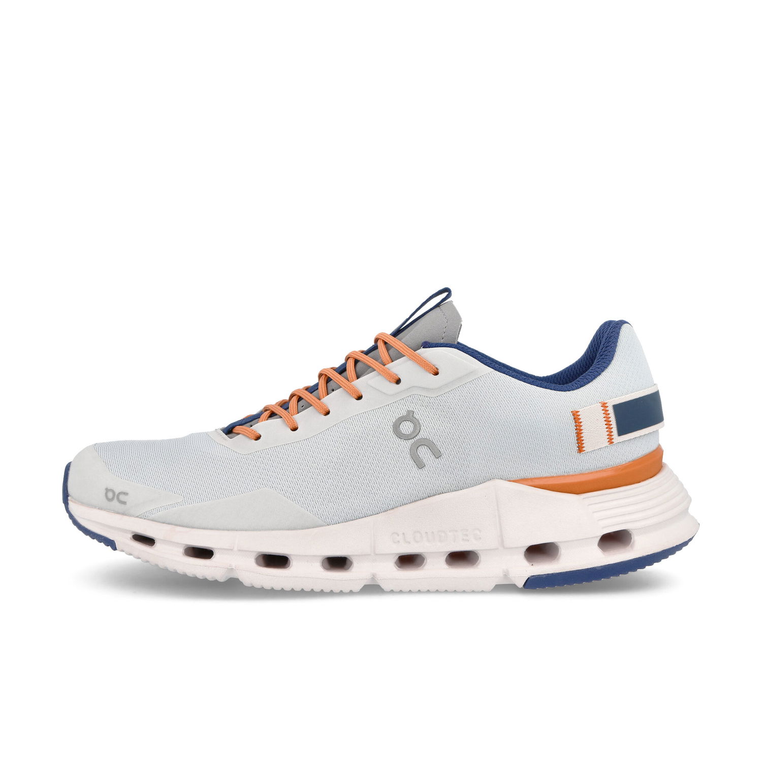 Sneakers og sko On Running Cloudnova Form W Blå | 26.98794, 0