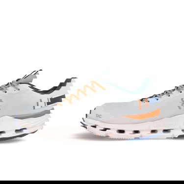 Sneakers og sko On Running Cloudnova Form W Blå | 26.98794, 0