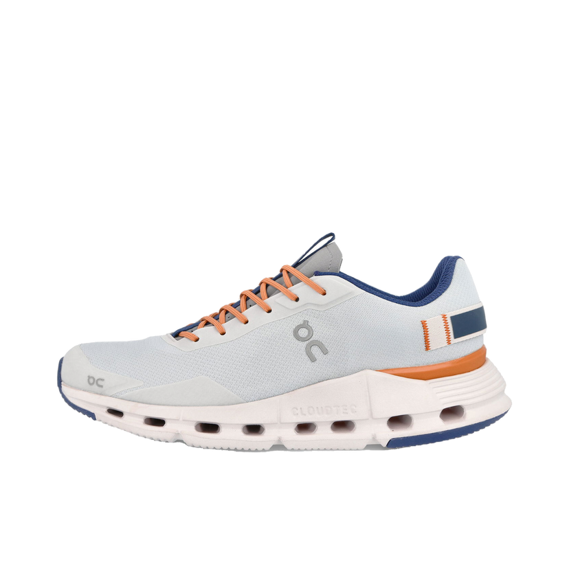 Løbe On Running Cloudnova Form W Blå | 26.98794