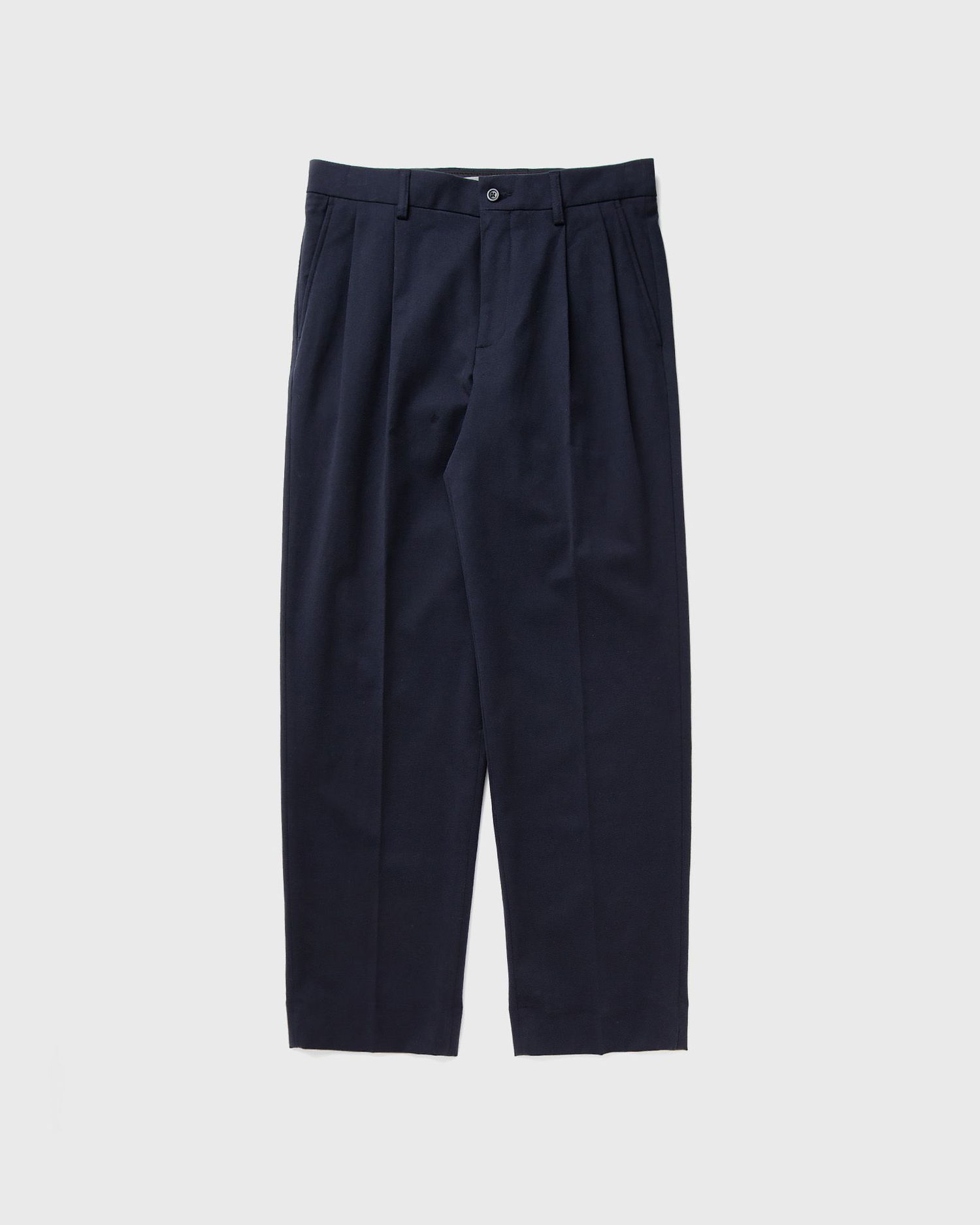 Bukser NORSE PROJECTS Benn Relaxed Trousers Mørkeblå | N25-0395-7004, 0