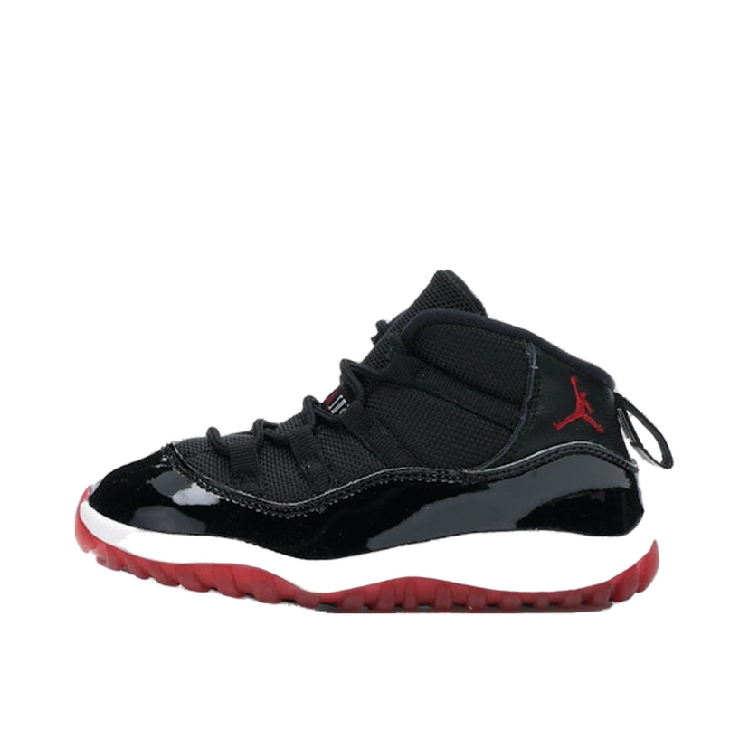 Sneakers og sko Jordan Jordan 11 Retro Playoffs Sort | 378040-061