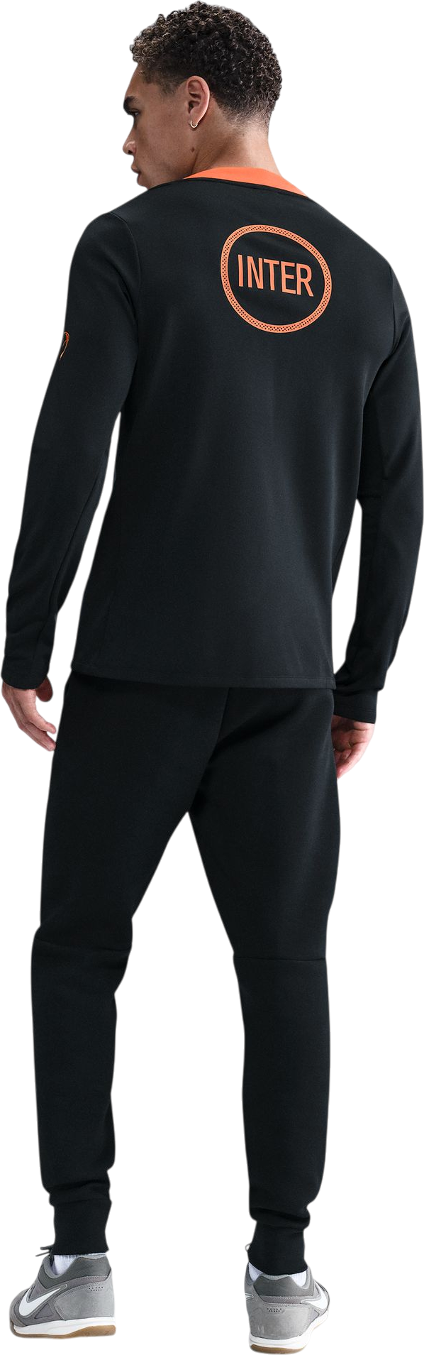 Jersey Nike Dri-FIT Long-Sleeve Shirt Inter Milan Total 90 Academy Pro Third 2025/26 Sort | hm3743-010, 1
