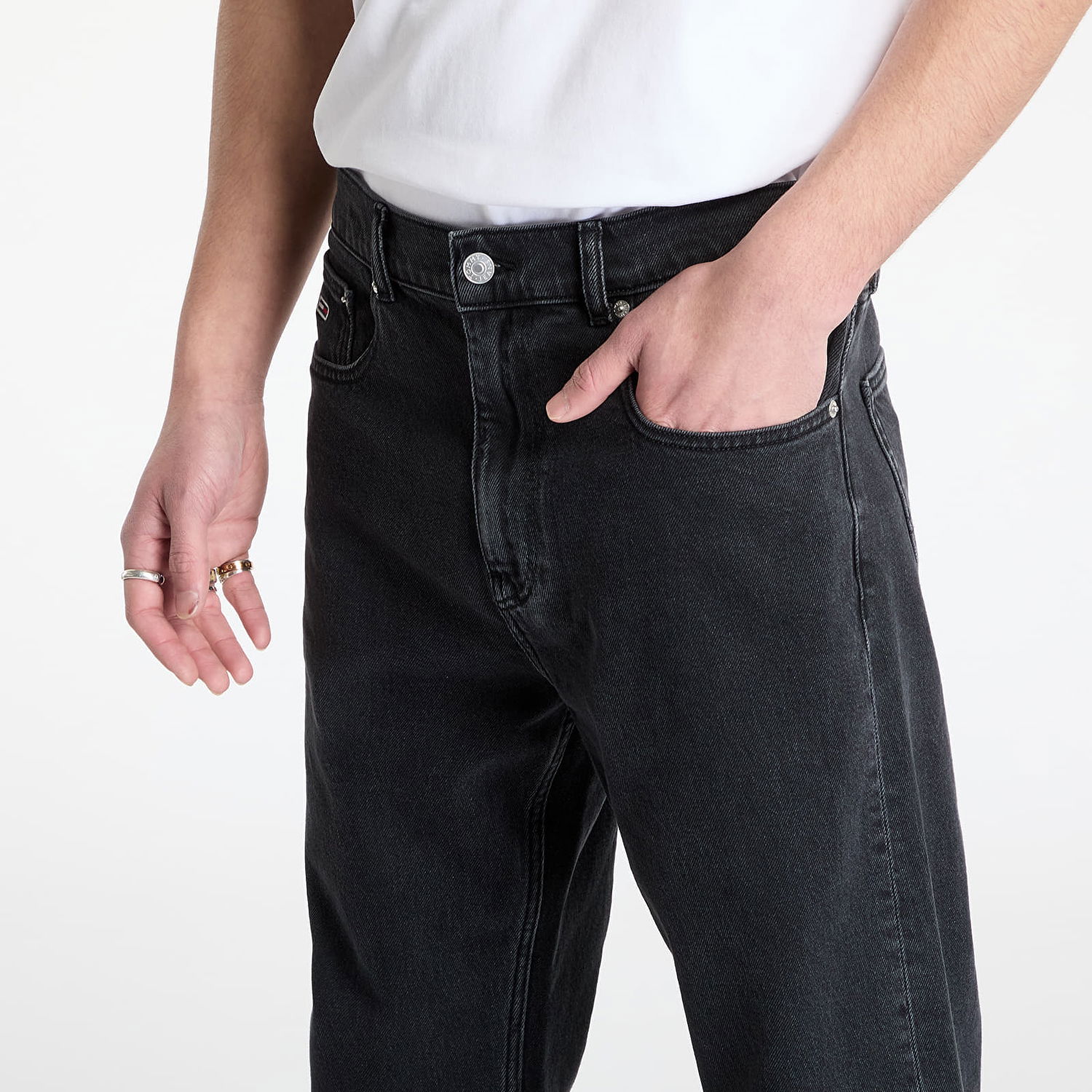 Jeans Tommy Hilfiger Tommy Jeans Otis Regular Straight Jeans W33/L32 Sort | DM0DM21189 1BY, 1