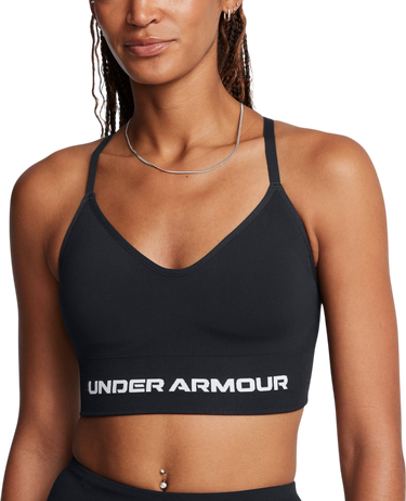 Bh Under Armour Vanish Seamless Low Sports Bra Sort | 1384417-001, 0