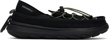 Sneakers og sko Merrell 1TRL Hut Moc 2 Packable Zip Off Loafers Sort | J007384, 0