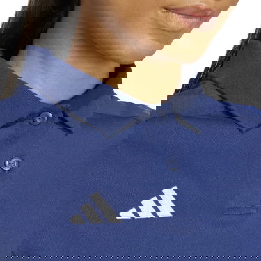 Polo skjorte adidas Originals adidas TIRO24 C POLO W Mørkeblå | ir7569, 4