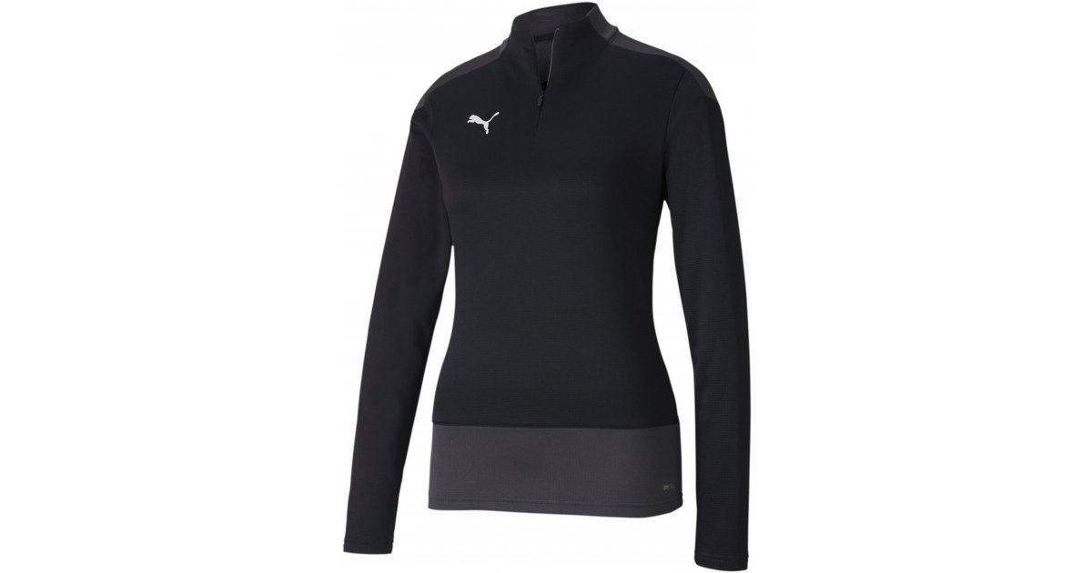 T-shirt Puma teamGOAL 23 1/4 Zip Sort | 656937-003, 1