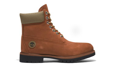 Sneakers og sko Timberland Premium 6 Inch Waterproof Boot Brun | A2CQB-715, 2