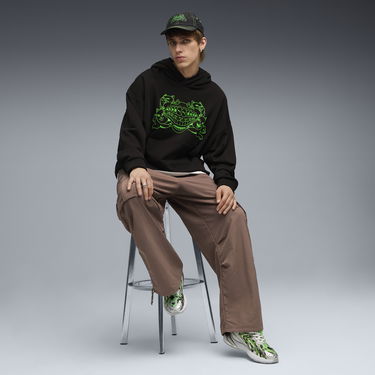 Sneakers og sko Puma RIPNDIP Inverse Metalisk | 403649_01, 2