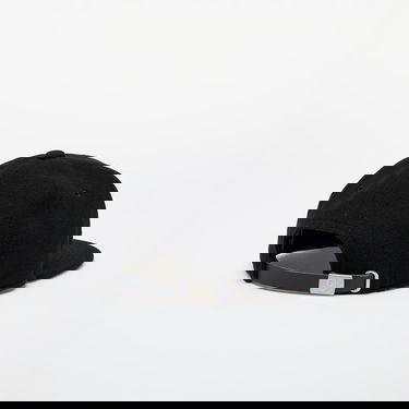Kasket BAPE College Wool Cap Sort | 001CPK801001M BLK, 1
