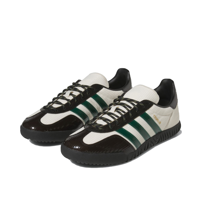 Sneakers og sko adidas Originals A.B. Gazelle Indoor Blondey McCoy Chalk White Noble Sort | IF0200