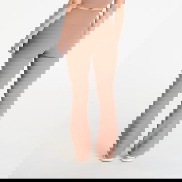 Leggings Urban Classics Flared Leggings Beige | TB7801-02803, 2