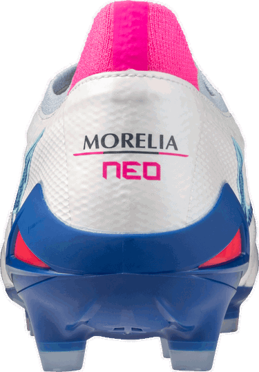 Sneakers og sko Mizuno Mizuno Morelia Neo Beta Elite FG Hvid | p1ga2542-25, 4