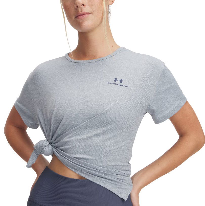 T-shirt Under Armour Vanish Energy 2.0 Short Sleeve T-Shirt Grå | 1379141-044