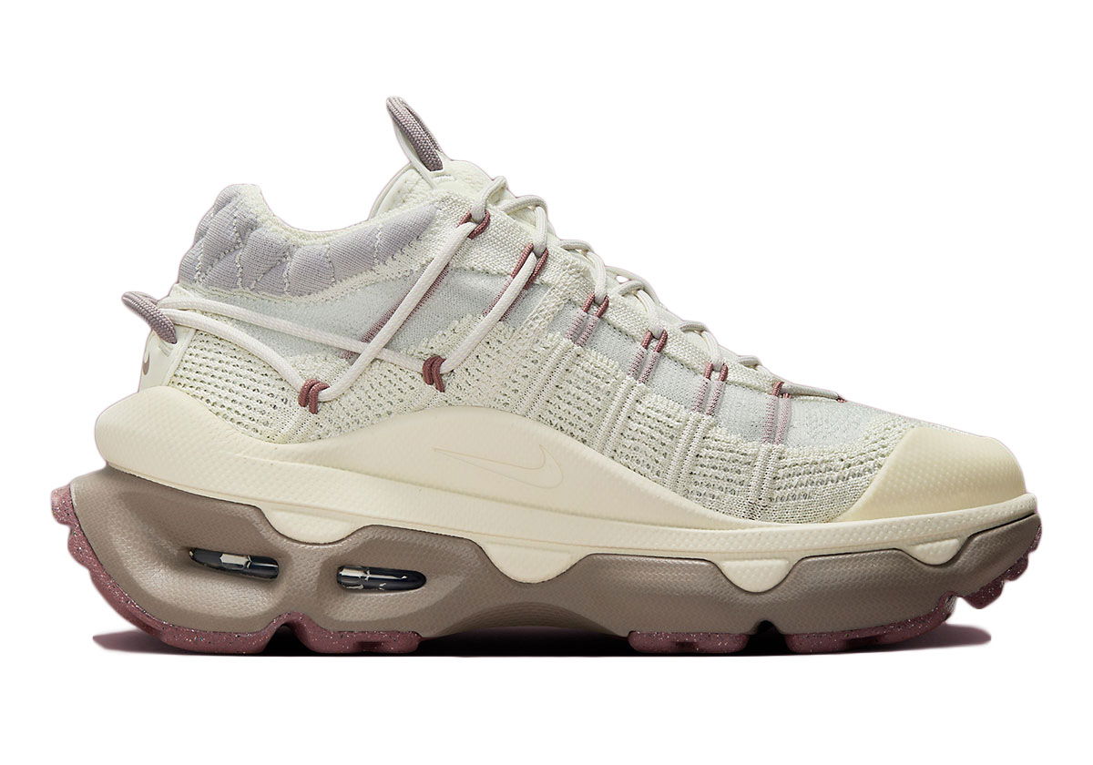 Sneakers og sko Nike Air Max Flyknit Venture Smokey Mauve W Grå | FD2110-003, 0