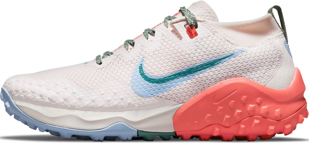 Sneakers og sko Nike Air Zoom Wildhorse 7 W Lyserød | cz1864-600, 0