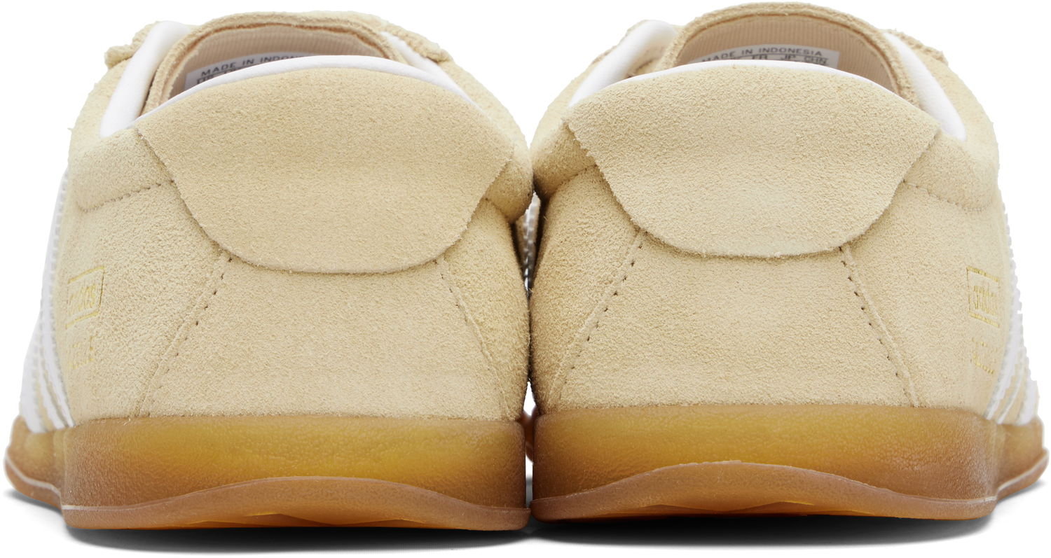 Sneakers og sko adidas Originals Gazelle Lo Pro Beige | JR8889, 1