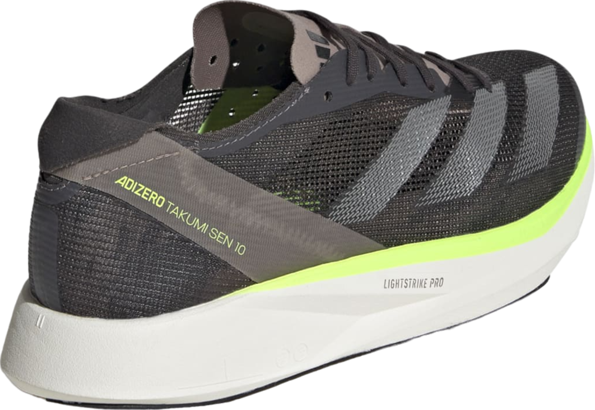Sneakers og sko adidas Performance adidas ADIZERO TAKUMI SEN 10 W Sort | if1210, 1