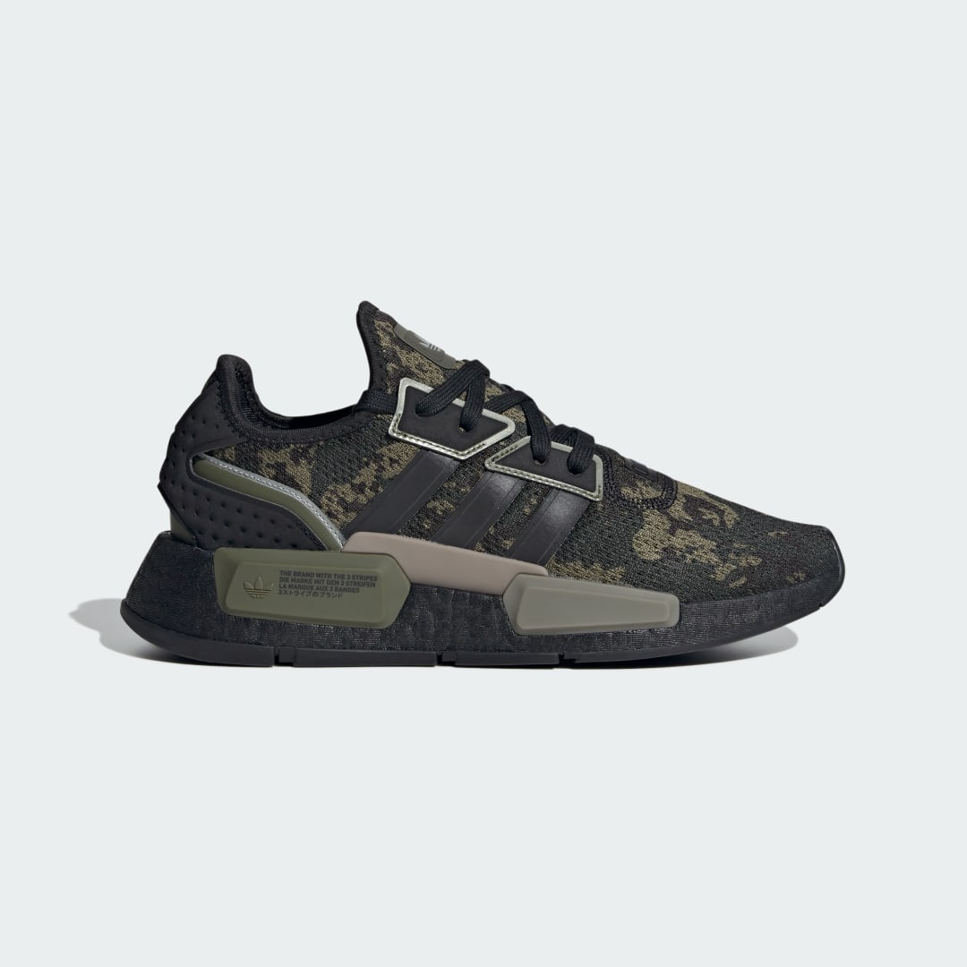 Sneakers og sko adidas Originals NMD_G1 "Dark Brown" Brun | IG5782, 0