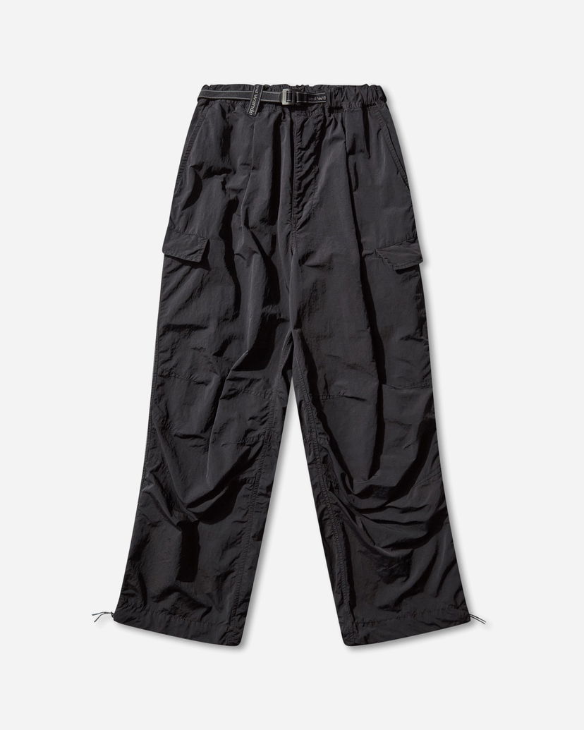Cargo bukser ROA Garment-Dyed Nylon Pants Sort | 5745222537 10
