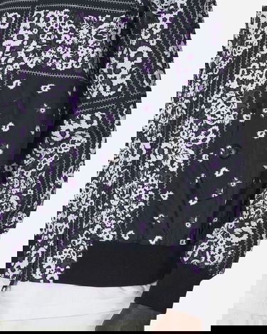Jakke Baracuta NÒMATD G9 Bandana Jacket Dark Navy Mørkeblå | BRCPS1052 300, 5