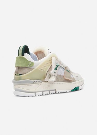 Sneakers og sko AXEL ARIGATO Patchwork Hvid | F2796003, 3