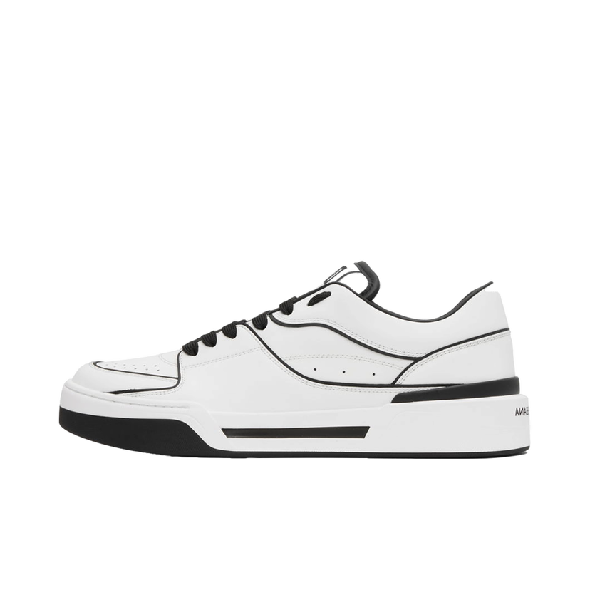 Sneakers og sko Dolce & Gabbana White New Roma Sneakers Hvid | CS2036AY965