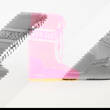 Sneakers og sko Moon Boot Icon Nylon Pink Lyserød | 14004400063, 3